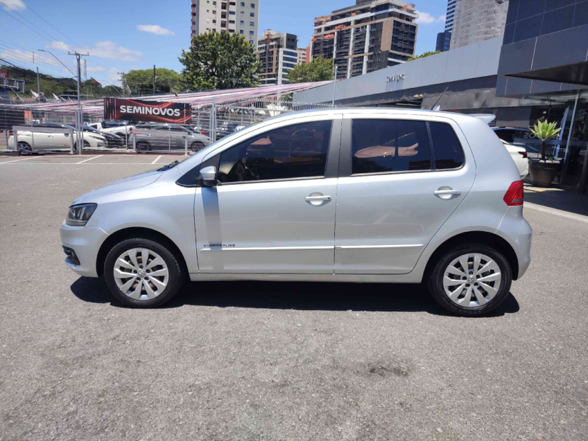 fox comfortline 1.6 8v  flex 2015/153