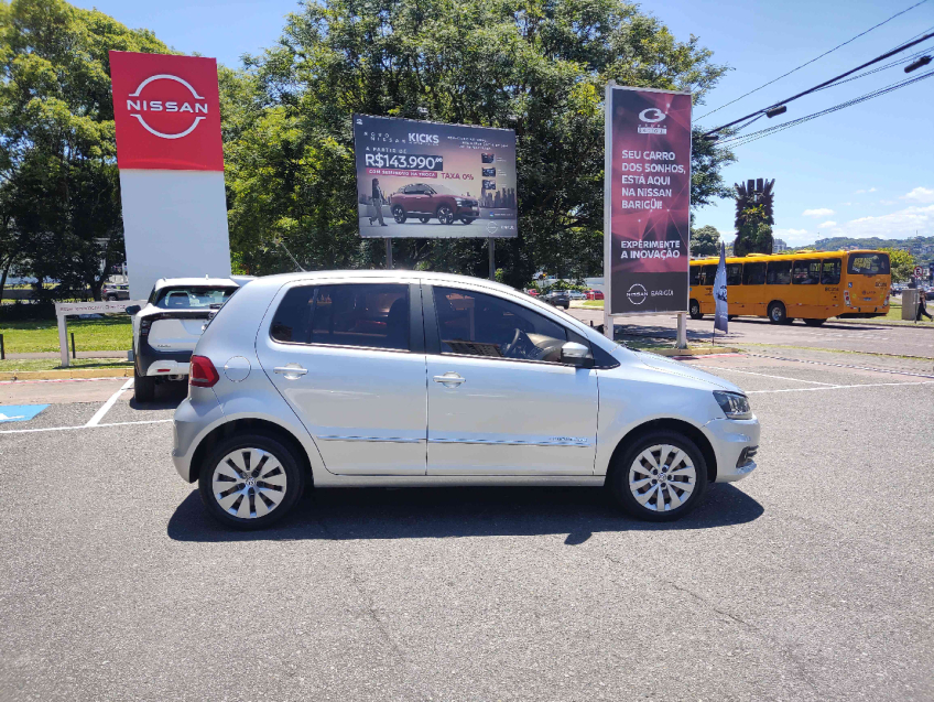 fox comfortline 1.6 8v  flex 2015/157