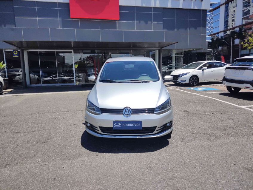 fox comfortline 1.6 8v  flex 2015/151