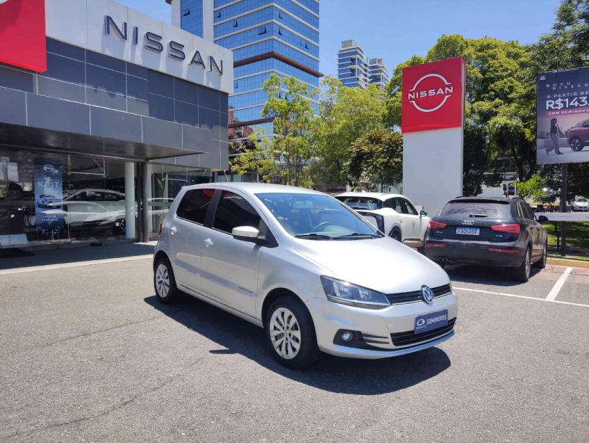 fox comfortline 1.6 8v  flex 2015/15