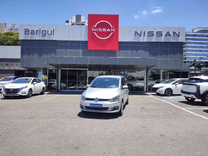 fox comfortline 1.6 8v  flex 2015/1517