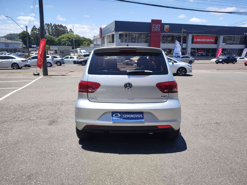 fox comfortline 1.6 8v  flex 2015/155