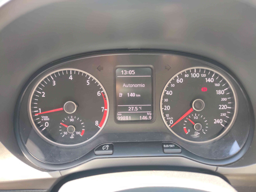 fox comfortline 1.6 8v  flex 2015/1514