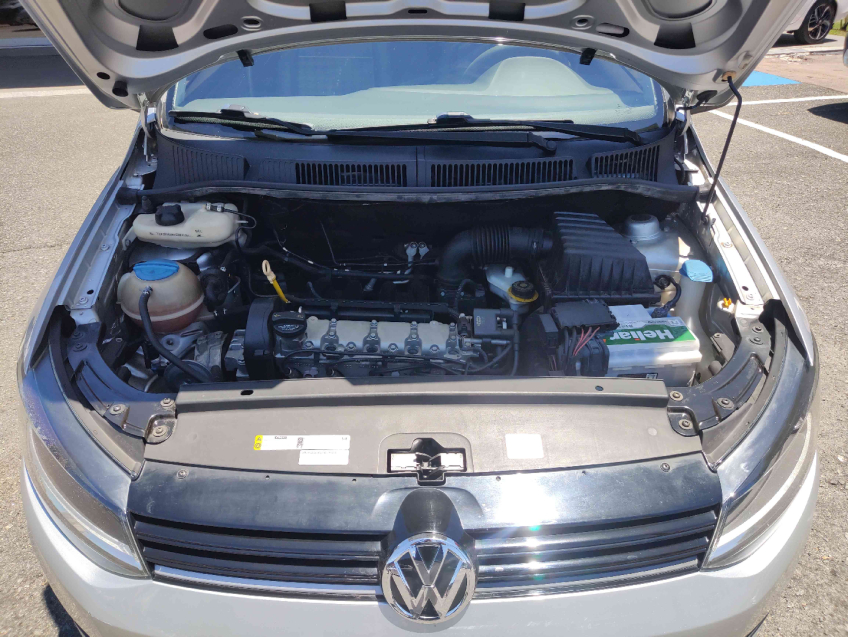 fox comfortline 1.6 8v  flex 2015/159