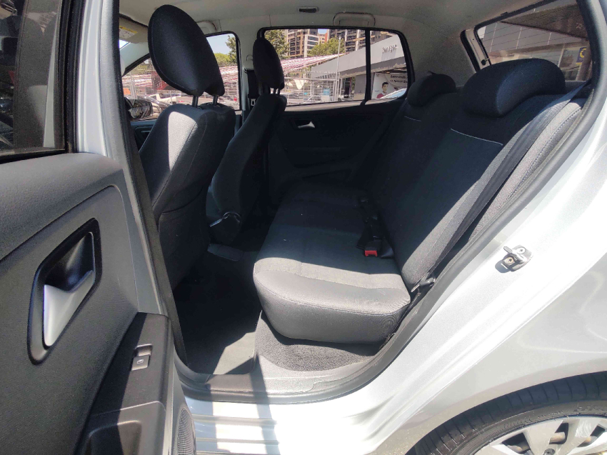 fox comfortline 1.6 8v  flex 2015/1512