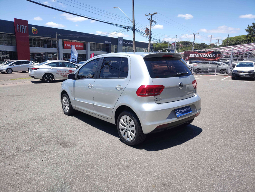 fox comfortline 1.6 8v  flex 2015/154