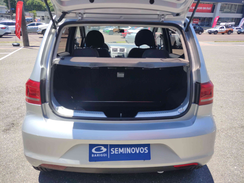 fox comfortline 1.6 8v  flex 2015/158