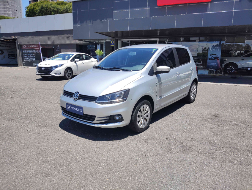 fox comfortline 1.6 8v  flex 2015/152