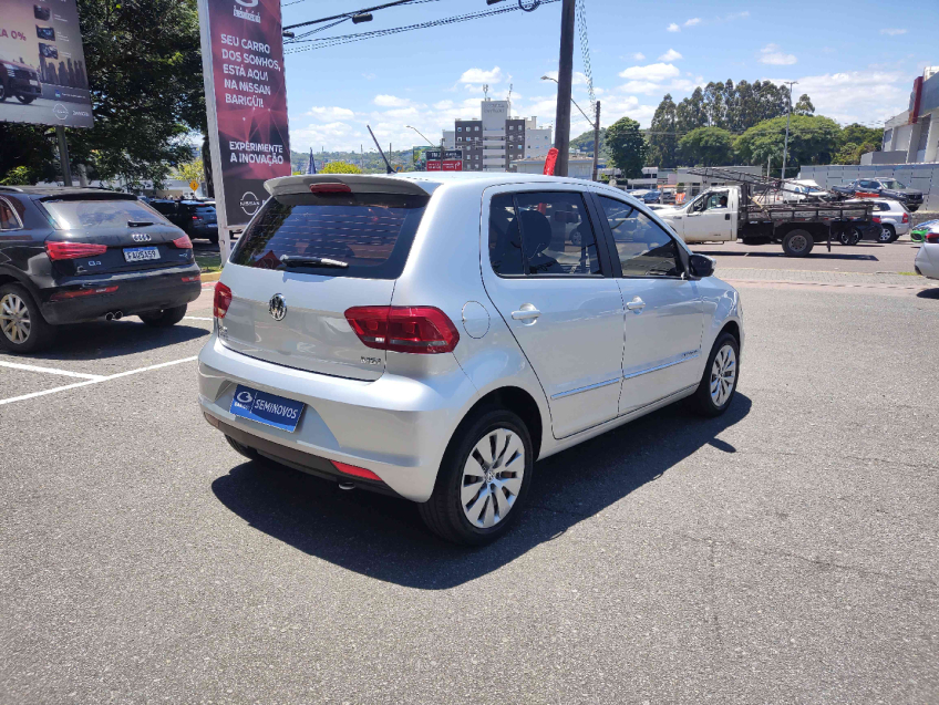 fox comfortline 1.6 8v  flex 2015/156