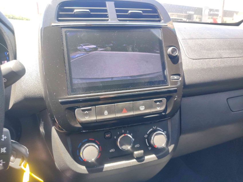 kwid outsider 1.0 flex manual 2024/2515