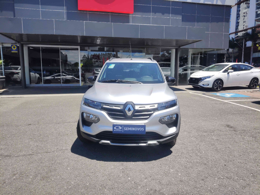 kwid outsider 1.0 flex manual 2024/251