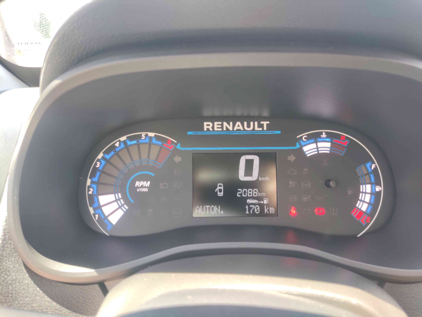 kwid outsider 1.0 flex manual 2024/2514