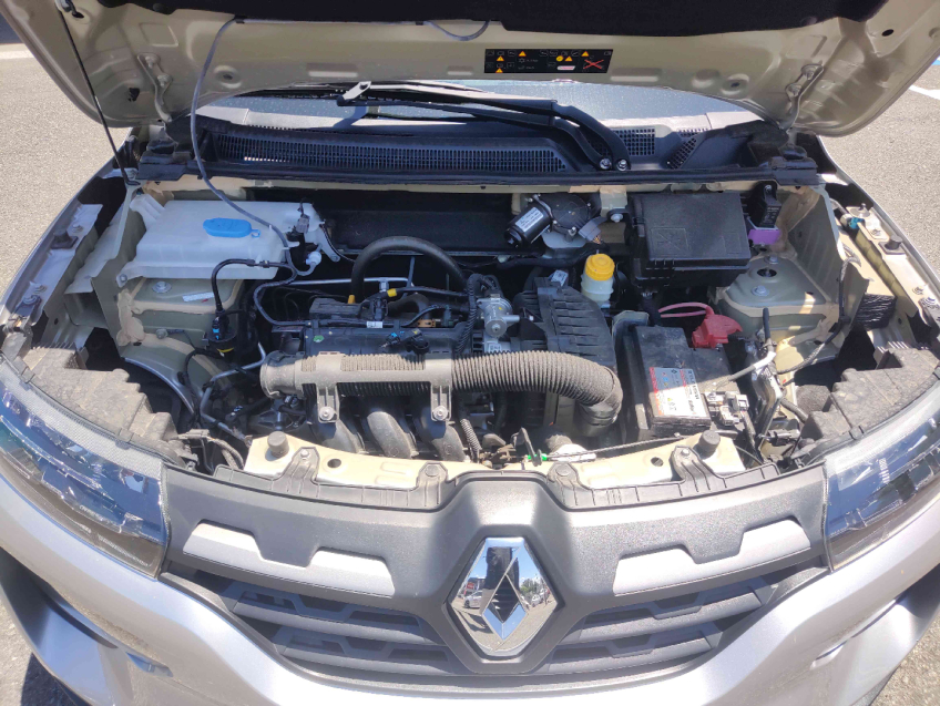 kwid outsider 1.0 flex manual 2024/259