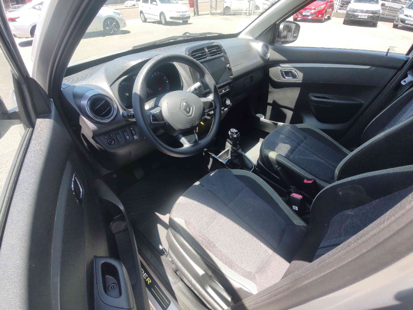 kwid outsider 1.0 flex manual 2024/2510
