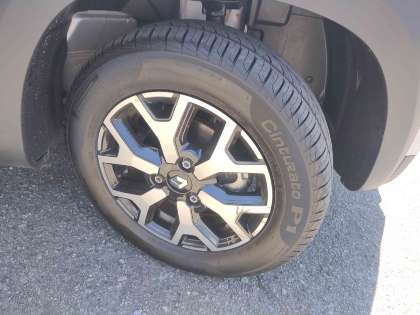 kwid outsider 1.0 flex manual 2024/2516