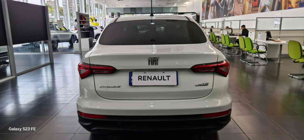 cronos drive 1.3 at flex cvt 2024/255