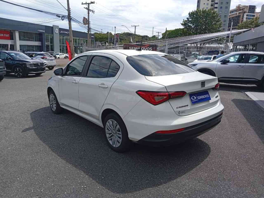 cronos drive 1.3 at flex cvt 2024/254