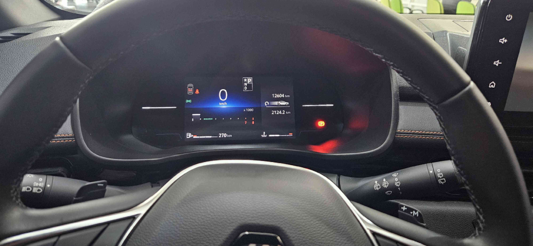 kardian techno 1.0 tce edc flex 2024/2515