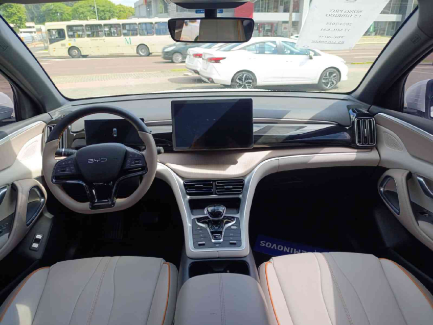 song pro gs dm-i 1.5  hibrido automatico 2024/2513