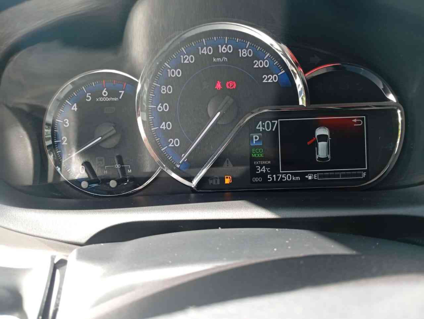 yaris hatch xls 1.5 cvt  flex automatico 2022/2314