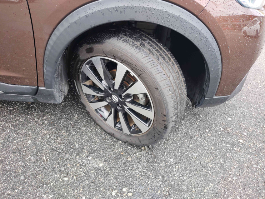 kicks sl nac 1.6 16v cvt flex 2018/1916