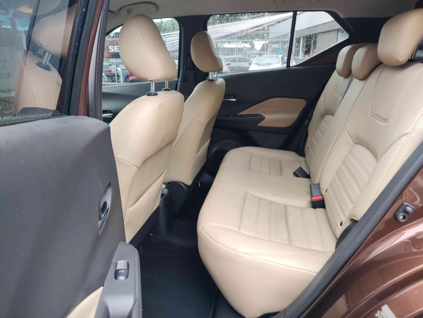 kicks sl nac 1.6 16v cvt flex 2018/1912