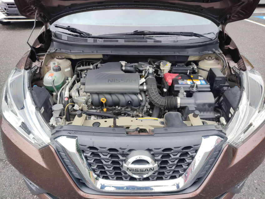 kicks sl nac 1.6 16v cvt flex 2018/199