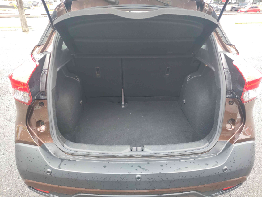 kicks sl nac 1.6 16v cvt flex 2018/198