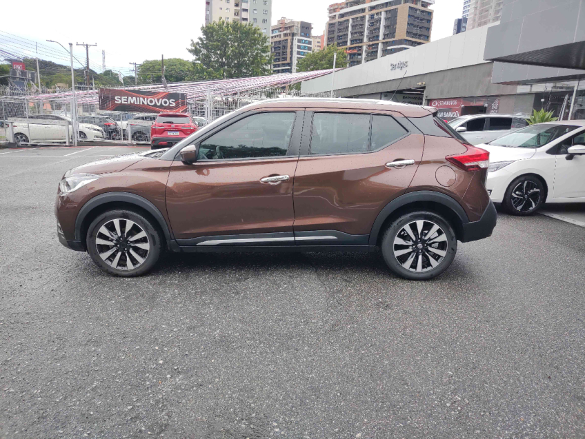 kicks sl nac 1.6 16v cvt flex 2018/193