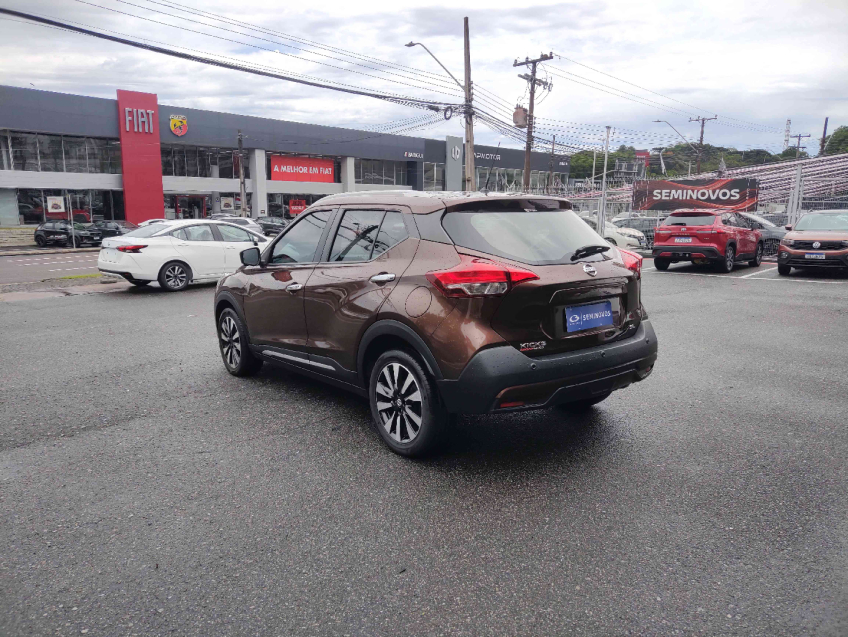 kicks sl nac 1.6 16v cvt flex 2018/194