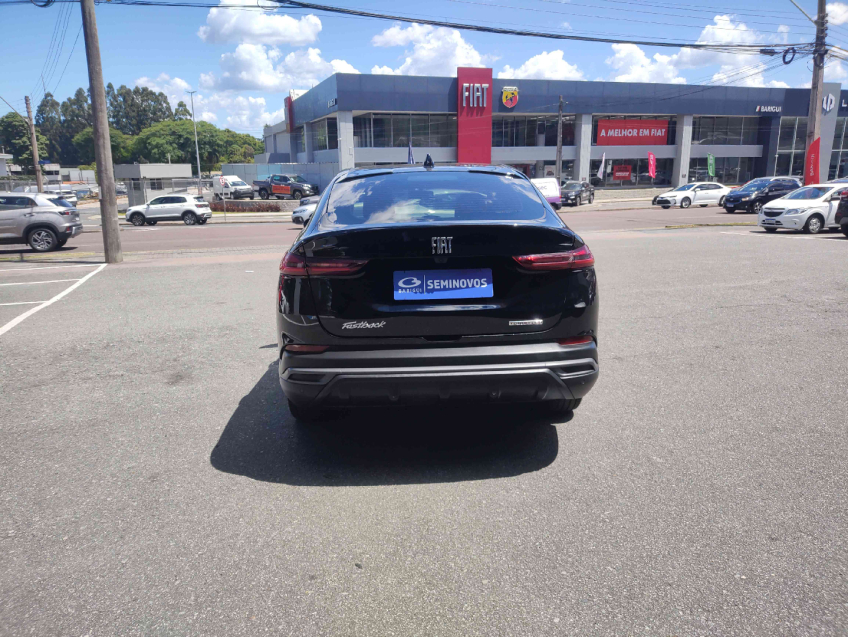 fastback turbo 200 1.0 cvt flex automatico 2024/255