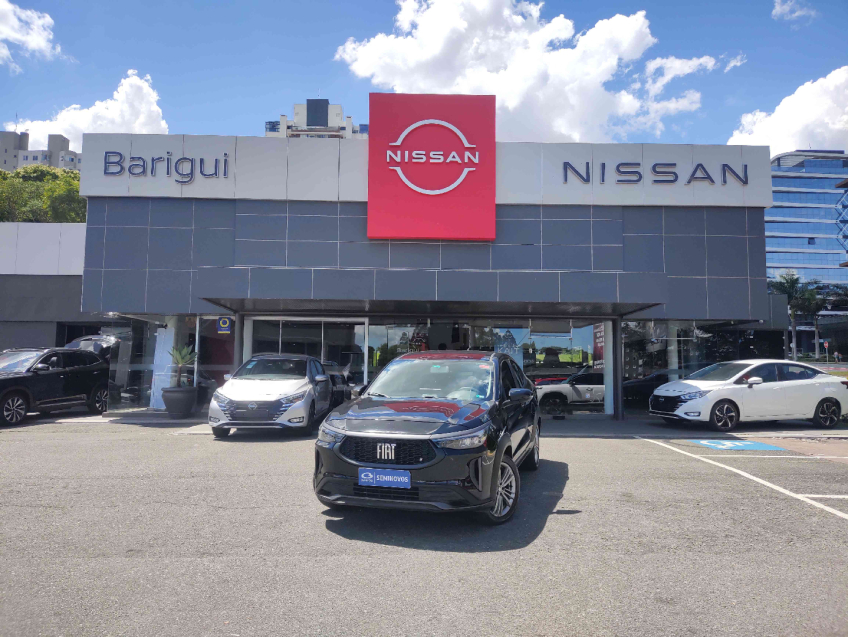 fastback turbo 200 1.0 cvt flex automatico 2024/254