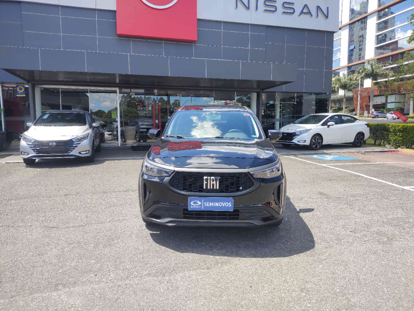 fastback turbo 200 1.0 cvt flex automatico 2024/2514