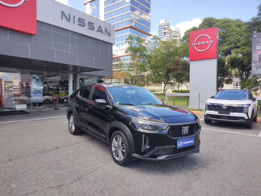 fastback turbo 200 1.0 cvt flex automatico 2024/25