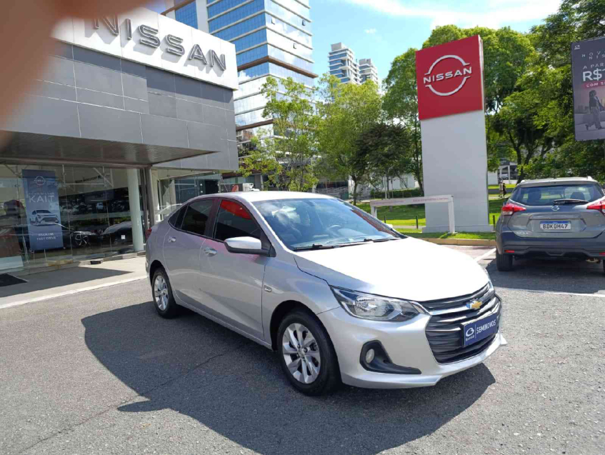 onix plus ltz 1.0 tb 12v mt6 manual 2019/20