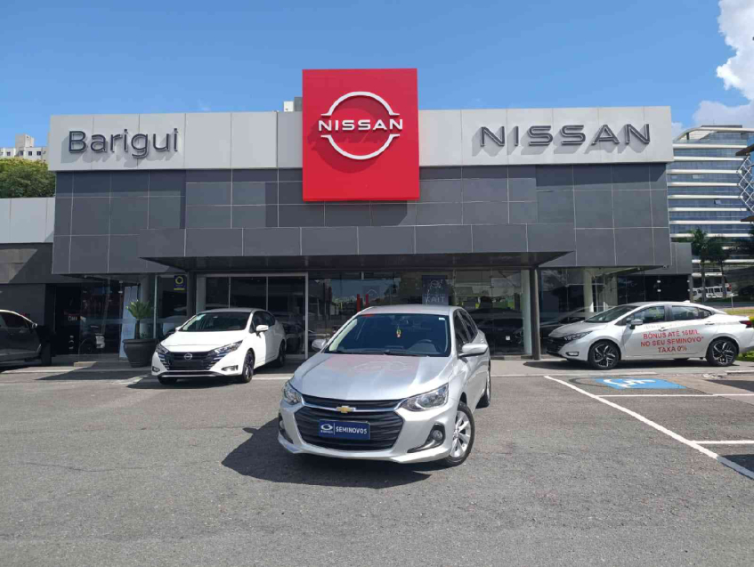 onix plus ltz 1.0 tb 12v mt6 manual 2019/2020