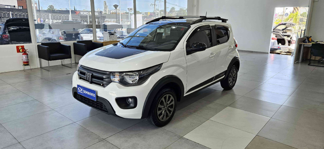 fiat mobi 1.0 evo flex trekking manual 4p 20222