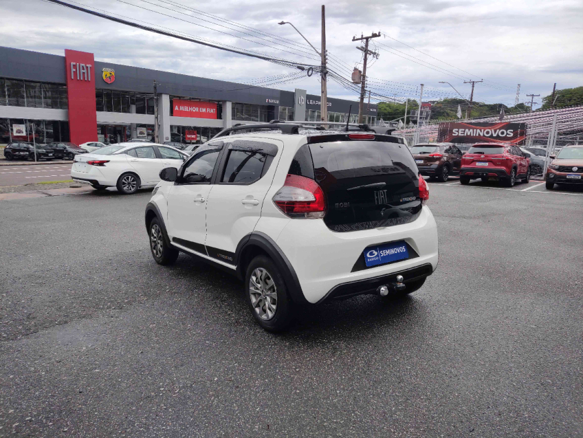 fiat mobi 1.0 evo flex trekking manual 4p 20224