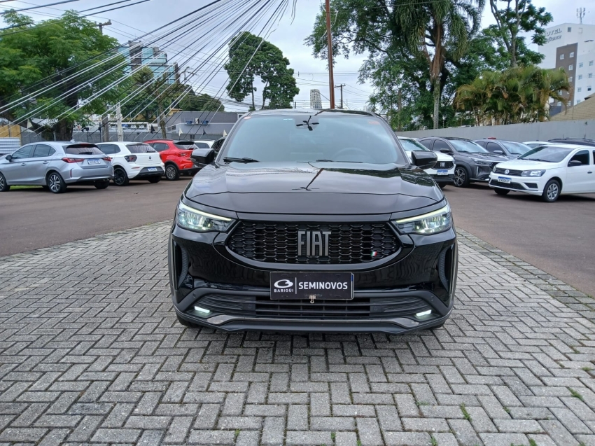 fastback impetus 200 1.0 tb cvt  2023/241