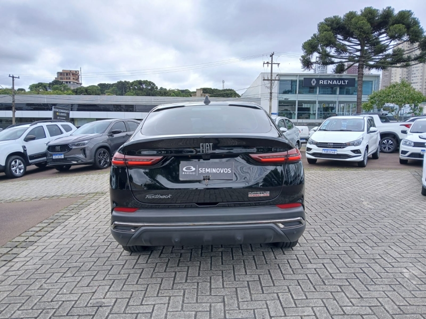 fastback impetus 200 1.0 tb cvt  2023/245