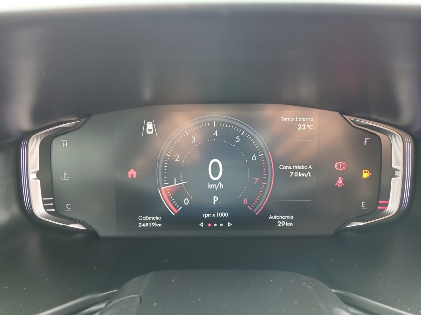 fastback impetus 200 1.0 tb cvt  2023/2415