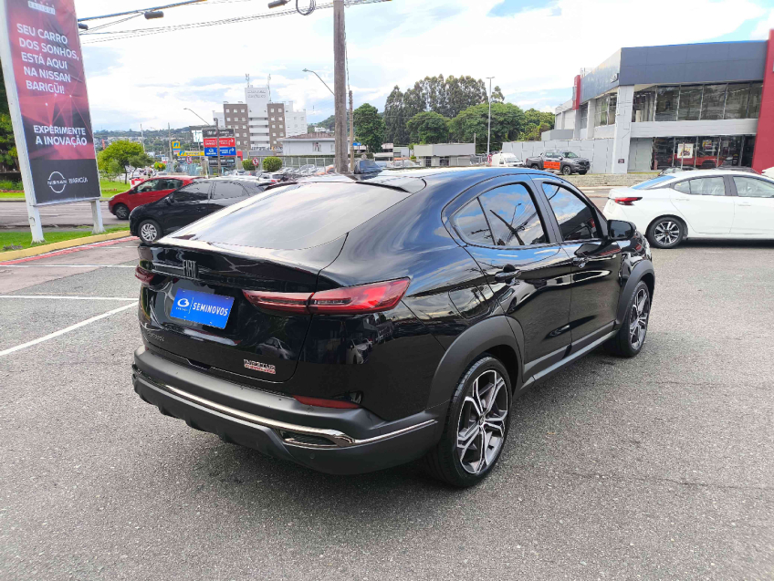 fastback impetus 200 1.0 tb cvt  2023/245