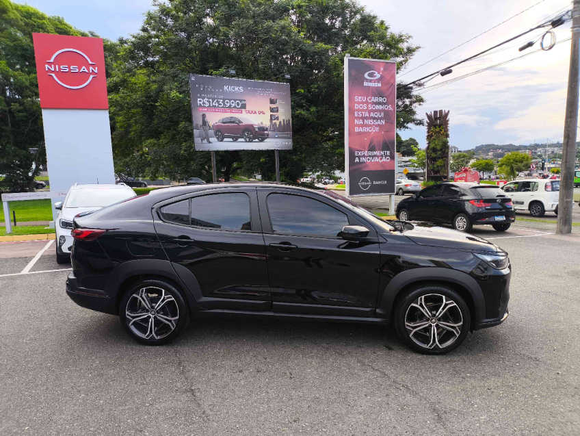 fastback impetus 200 1.0 tb cvt  2023/24