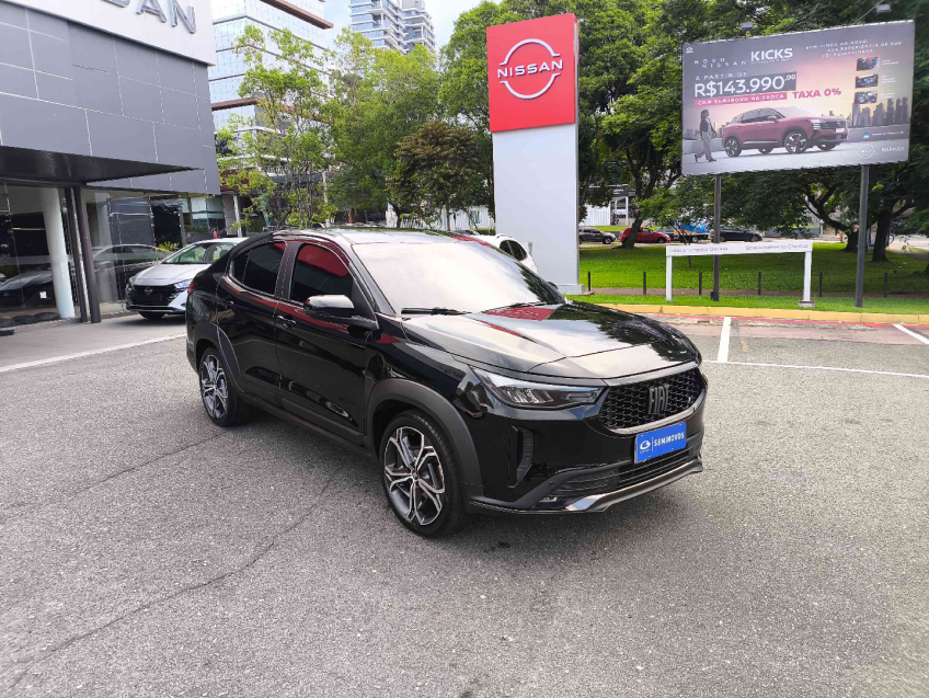 fastback impetus 200 1.0 tb cvt  2023/24