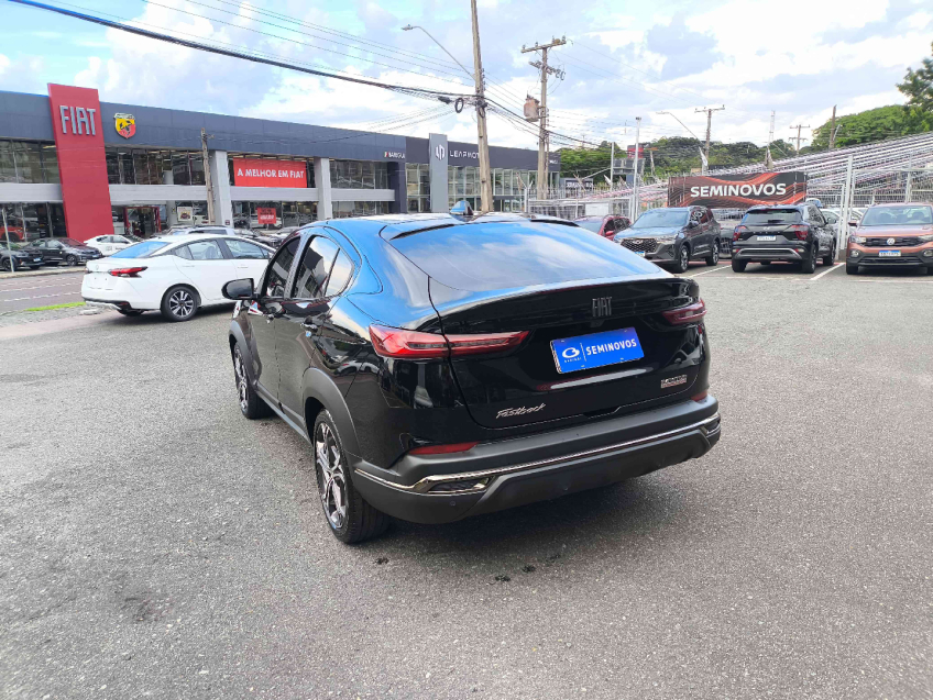 fastback impetus 200 1.0 tb cvt  2023/244