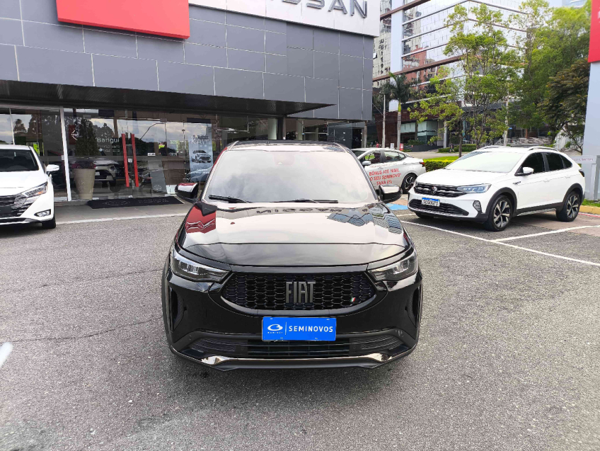 fastback impetus 200 1.0 tb cvt  2023/241