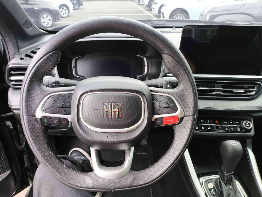 fastback impetus 200 1.0 tb cvt  2023/2413