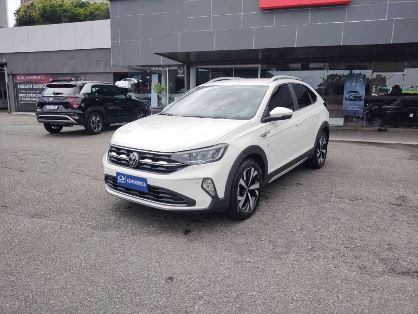 nivus highline 200 1.0 12v tsi at6  automatico 2023/232