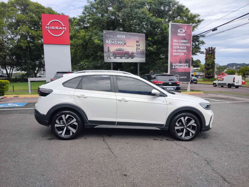 nivus highline 200 1.0 12v tsi at6  automatico 2023/237