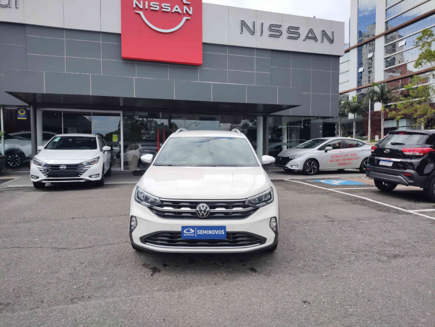 nivus highline 200 1.0 12v tsi at6  automatico 2023/231